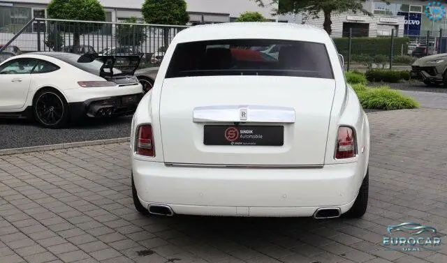 Rolls-Royce Phantom