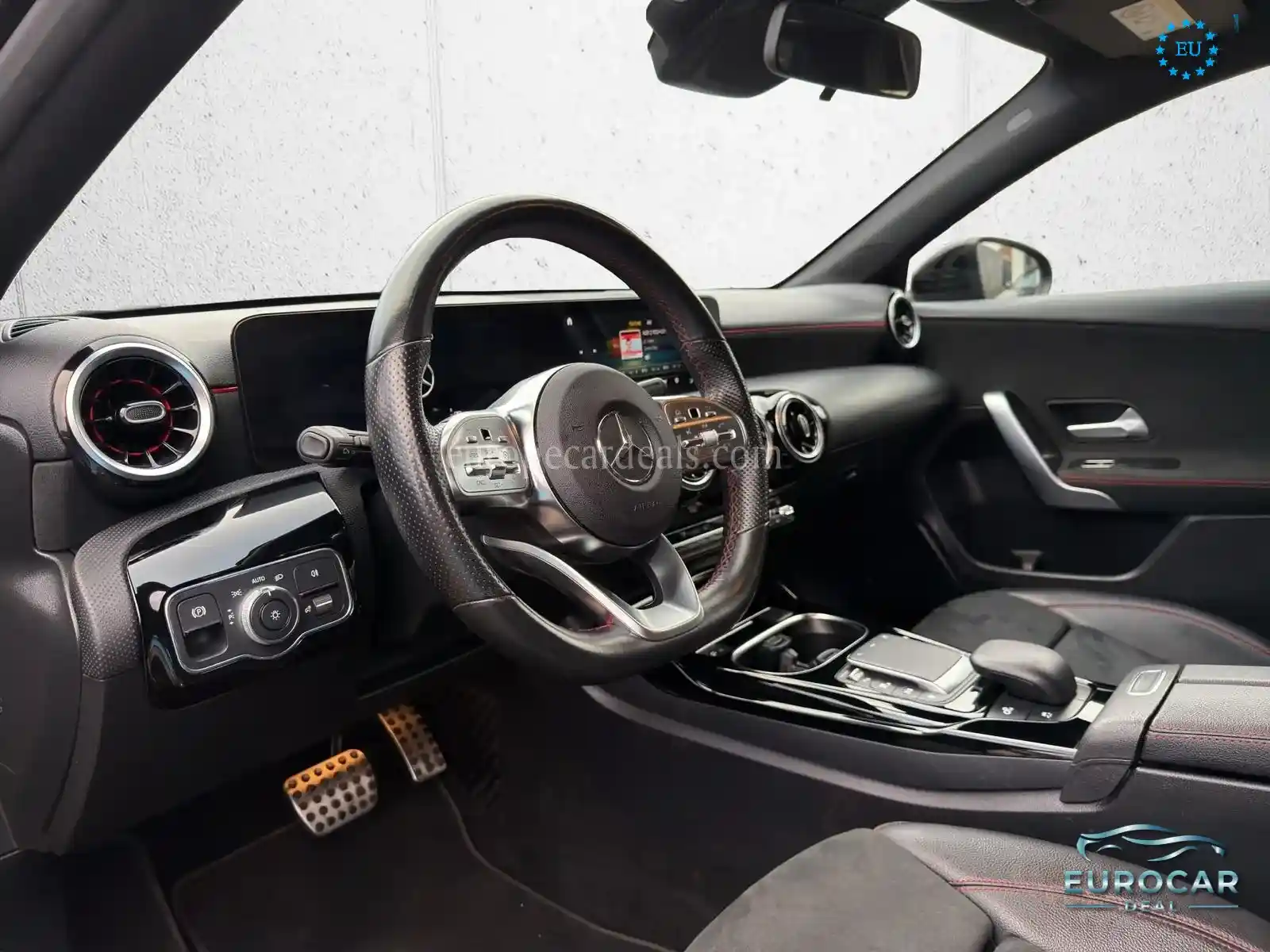 Mercedes-Benz A 35 AMG