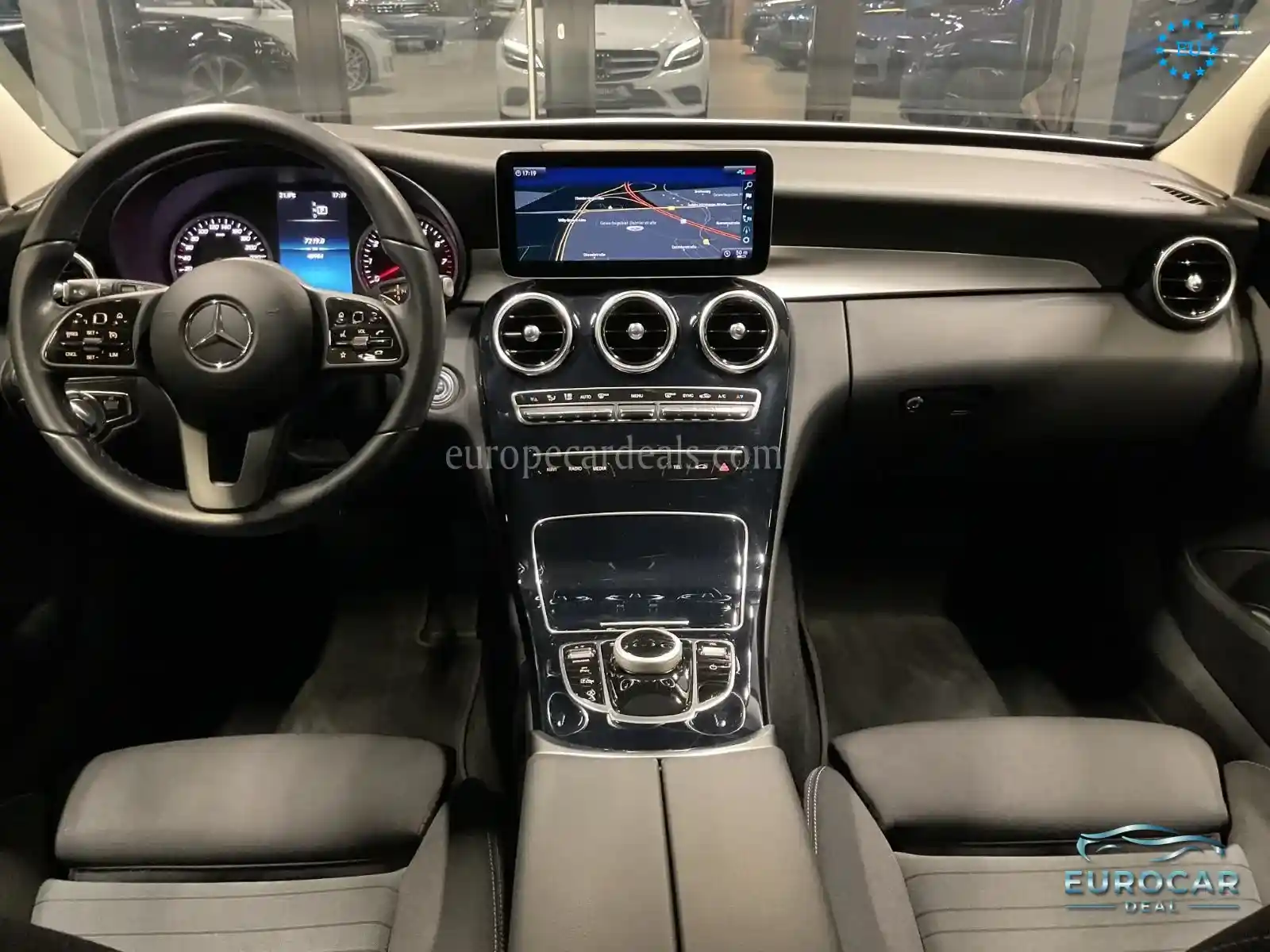 Mercedes-Benz C 180