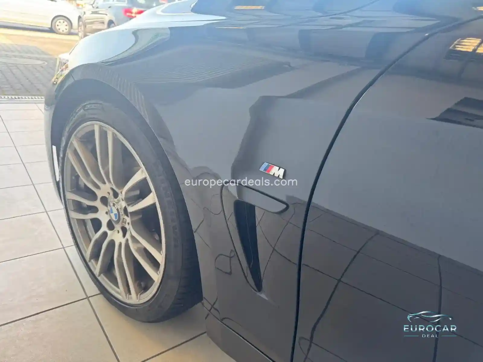 BMW 420