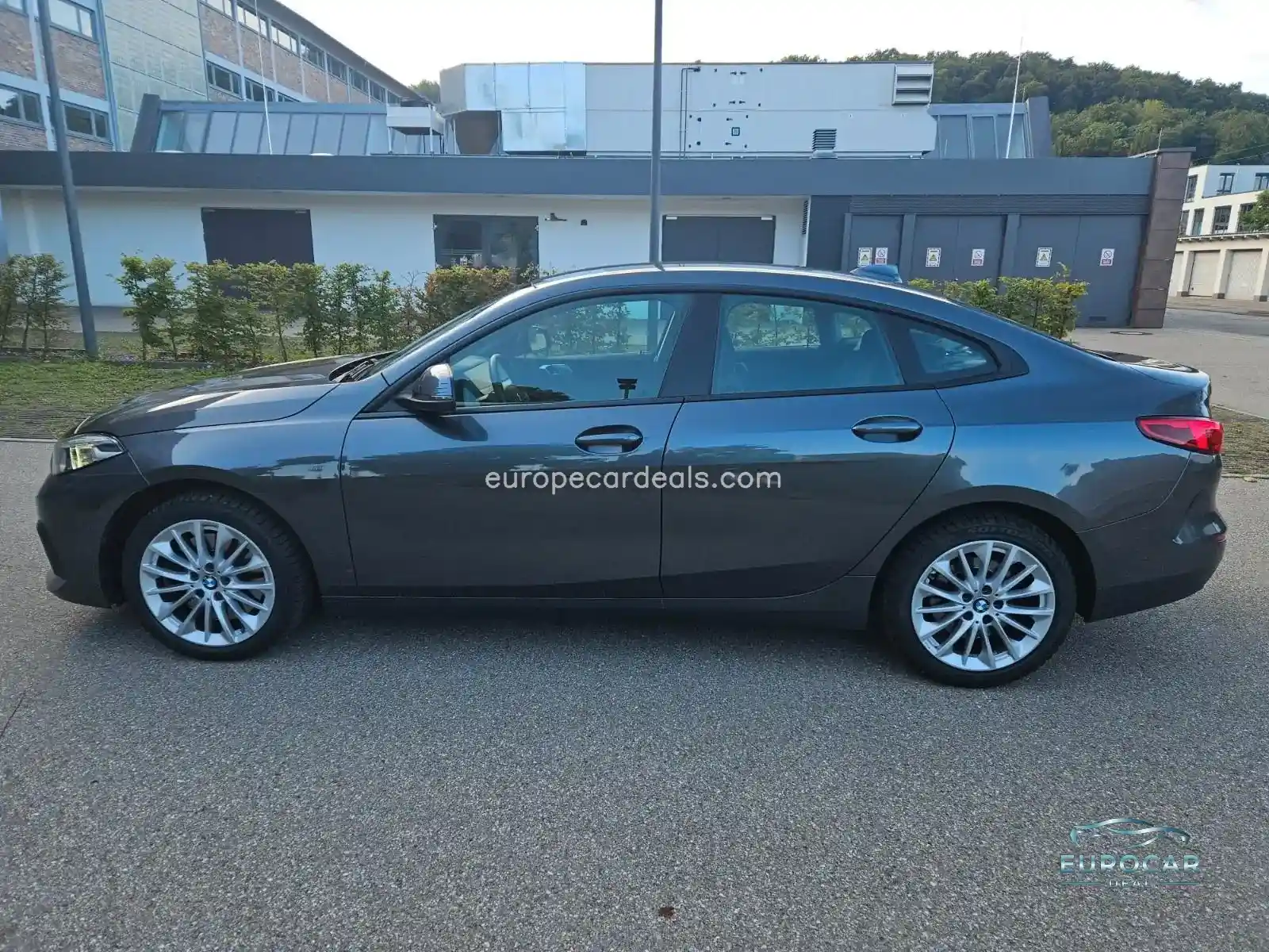 BMW 220 Gran Coupé