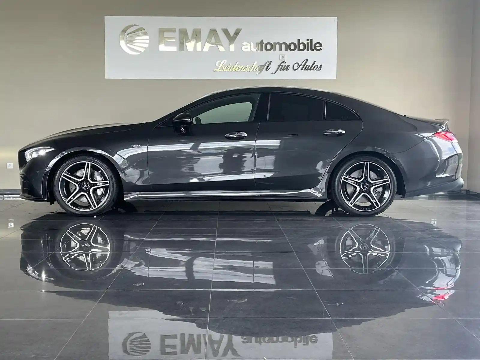 Mercedes-Benz CLS 53 AMG