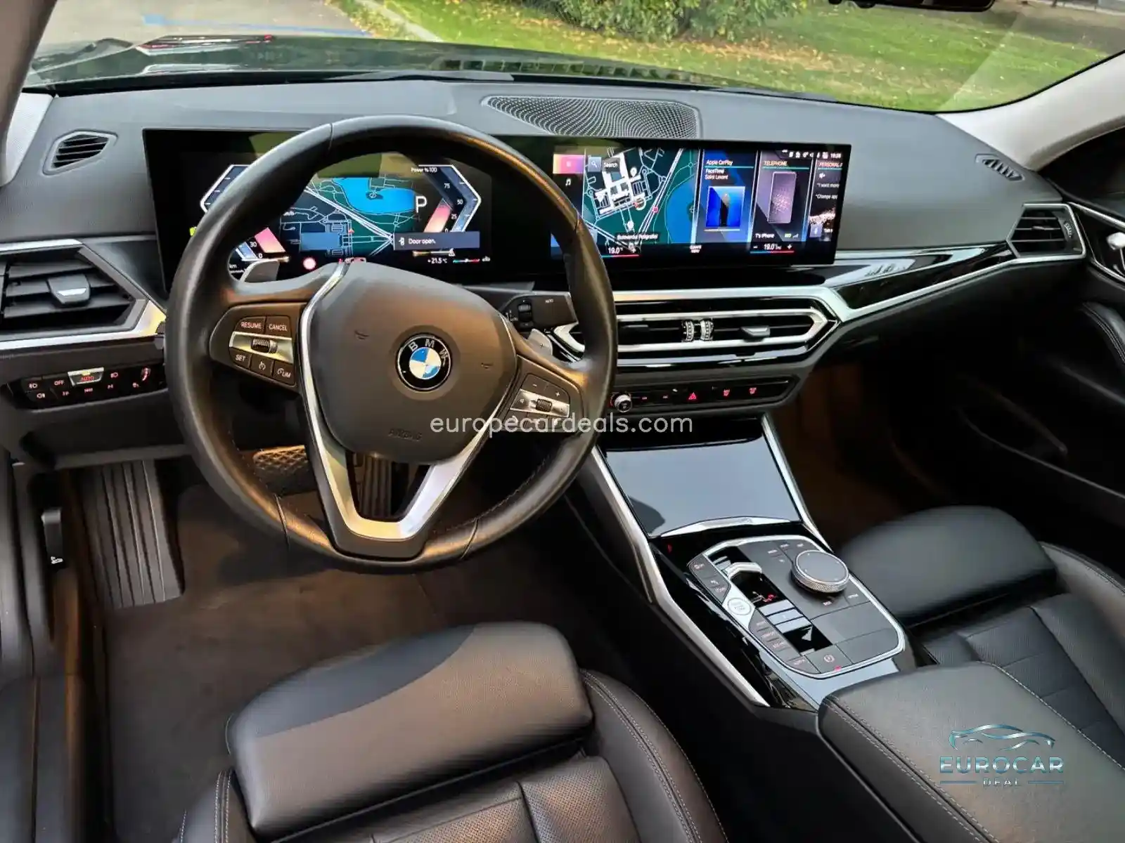 BMW 420