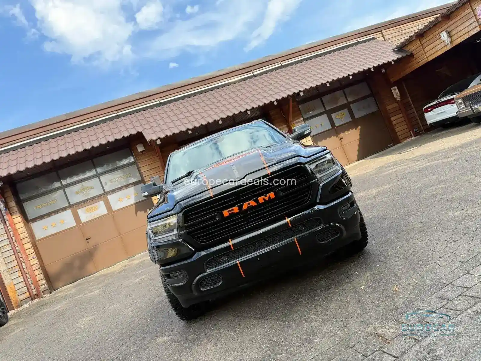 Dodge RAM