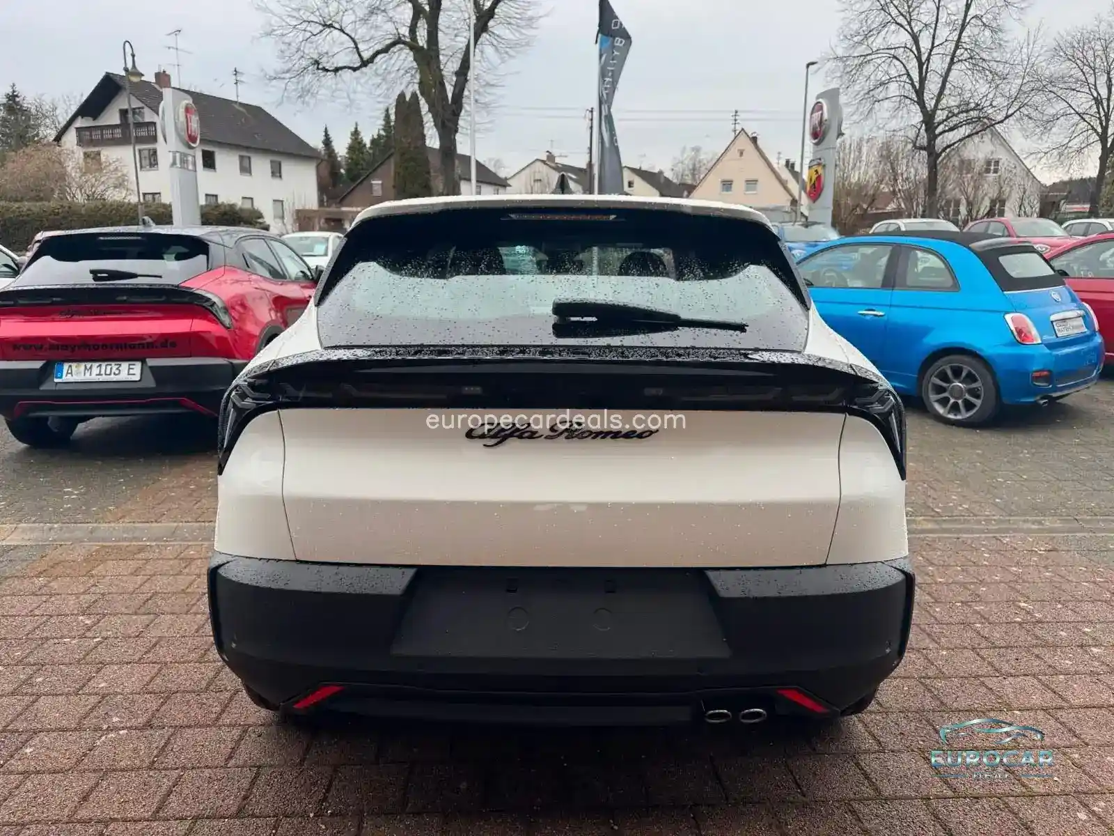 Alfa Romeo Junior