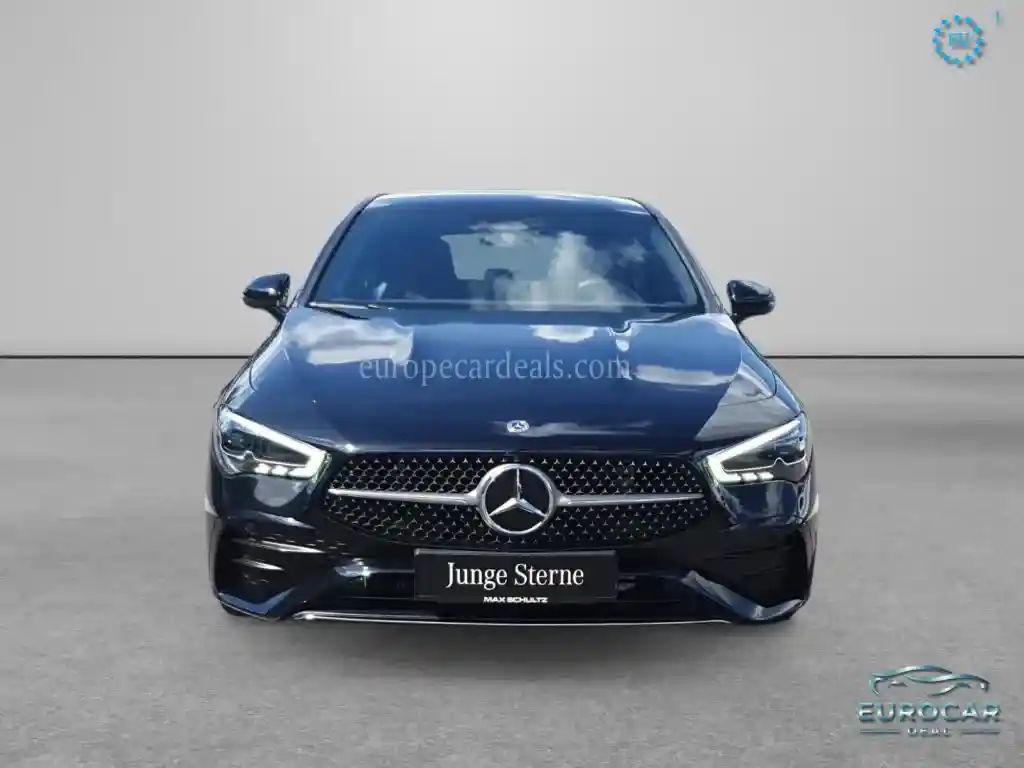Mercedes-Benz CLA 200 Shooting Brake