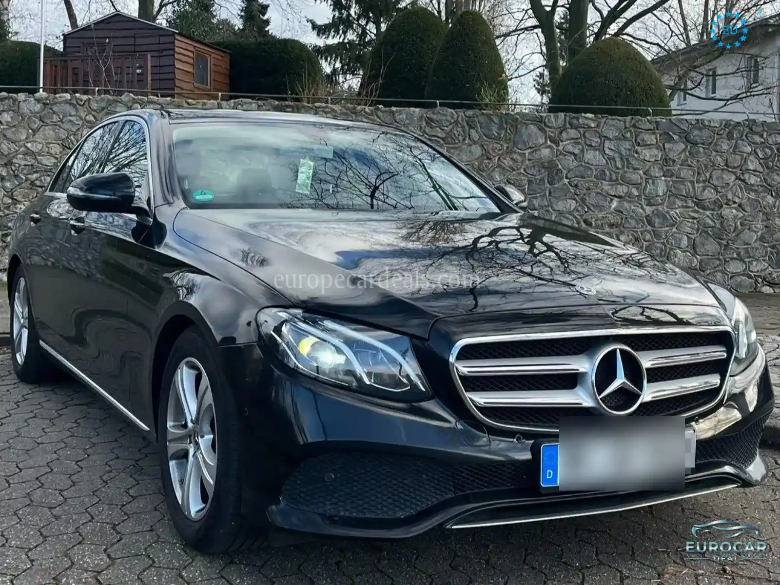 Mercedes-Benz E 200