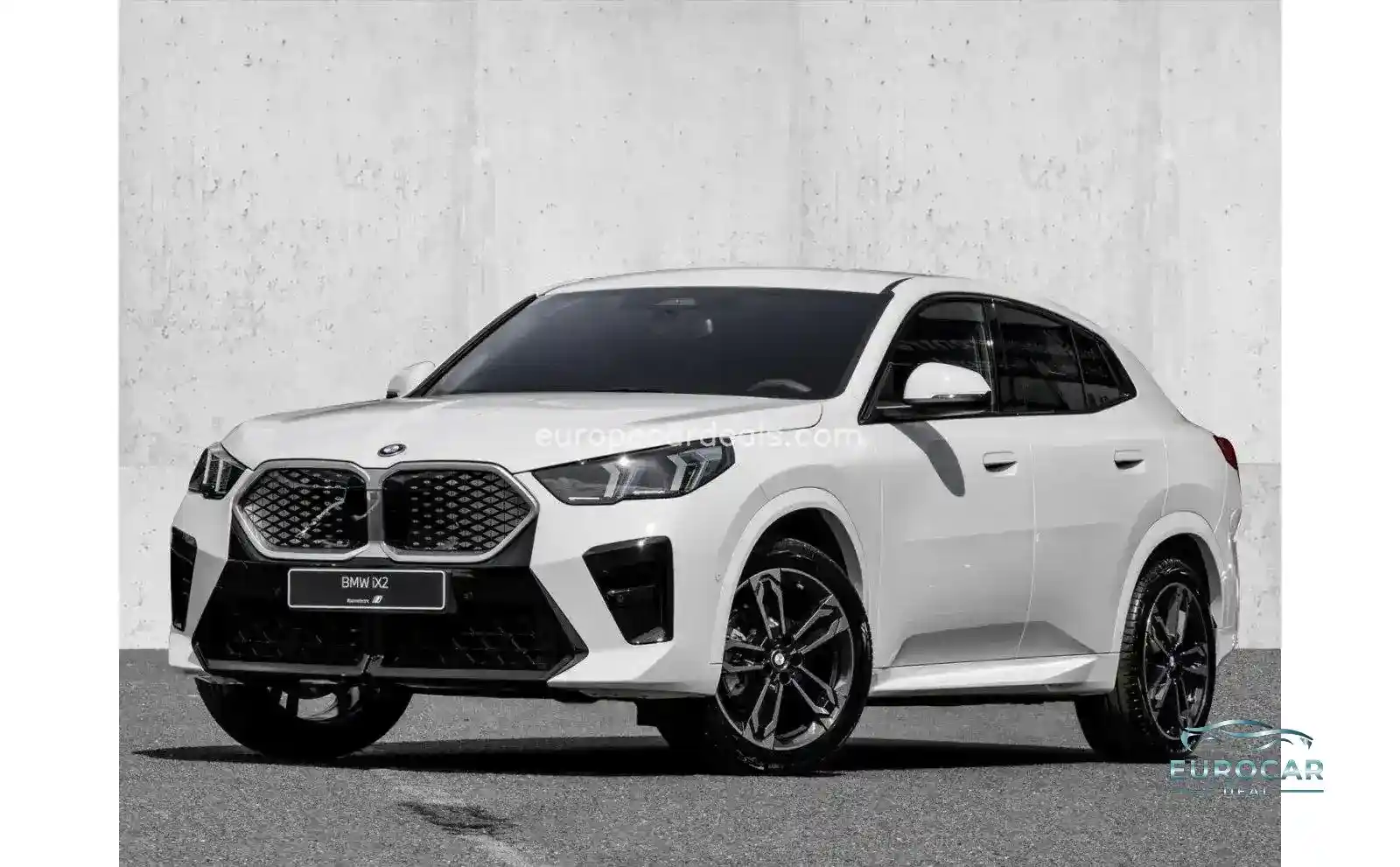BMW iX2