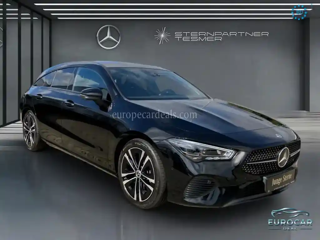 Mercedes-Benz CLA 200 Shooting Brake