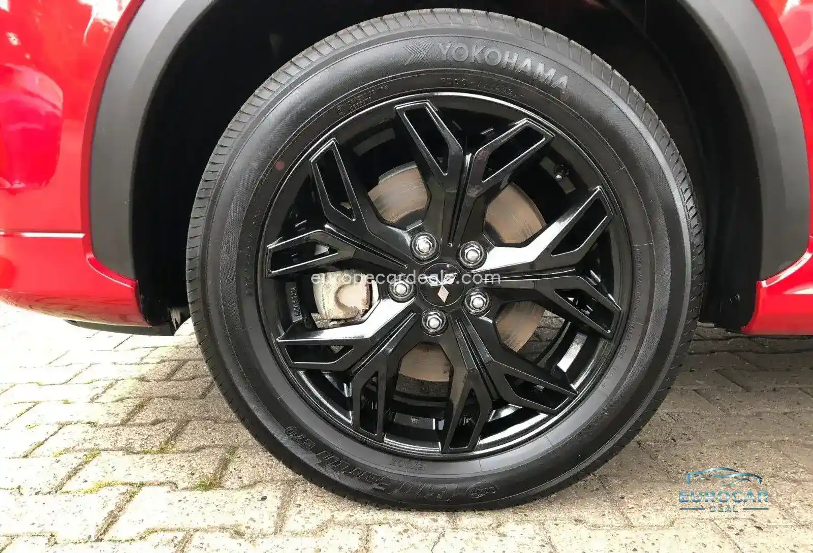 Mitsubishi Eclipse Cross