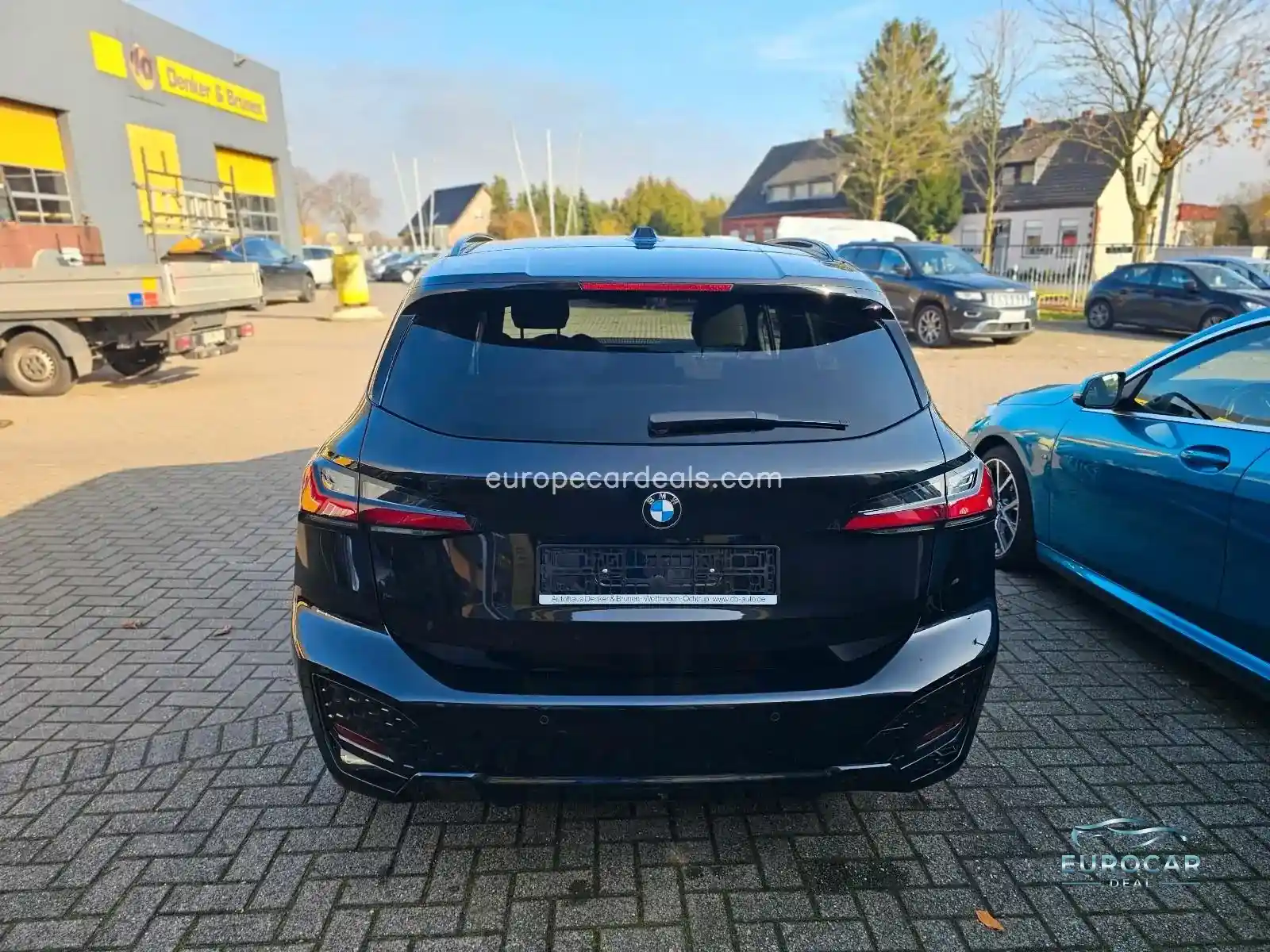 BMW 218 Active Tourer