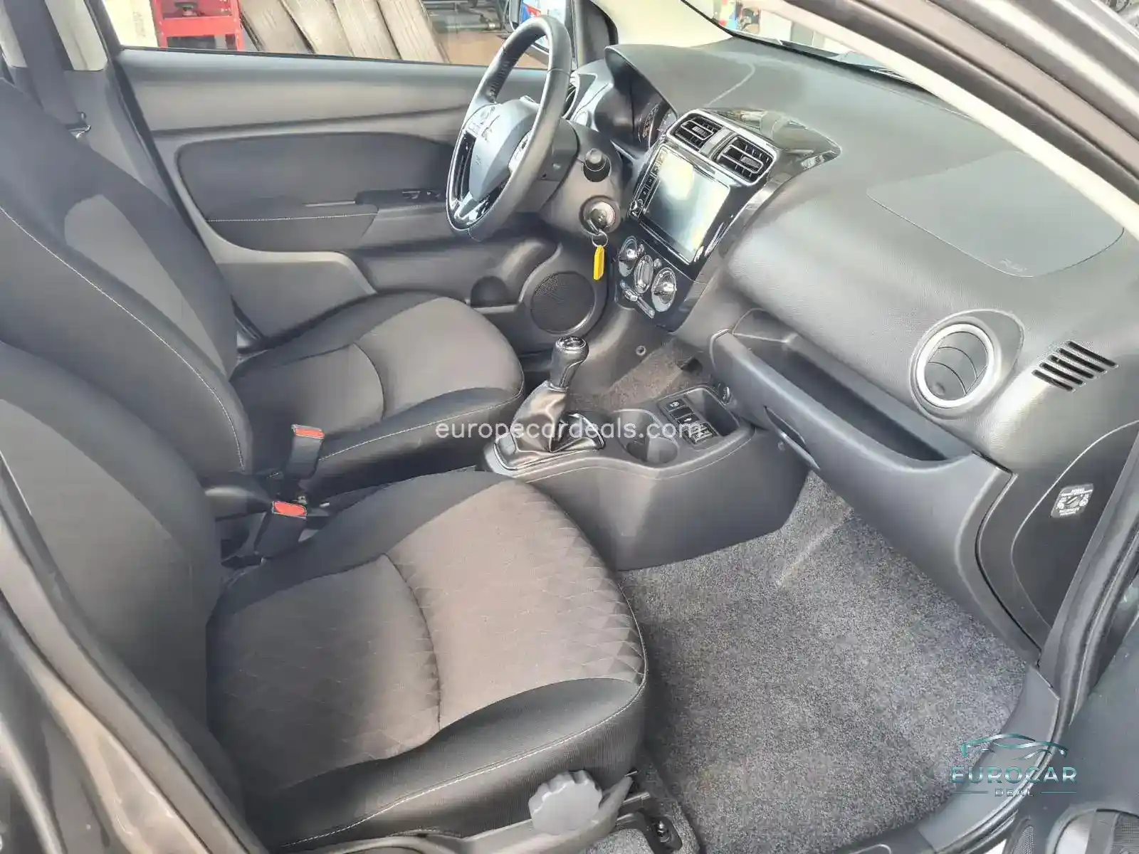 Mitsubishi Space Star