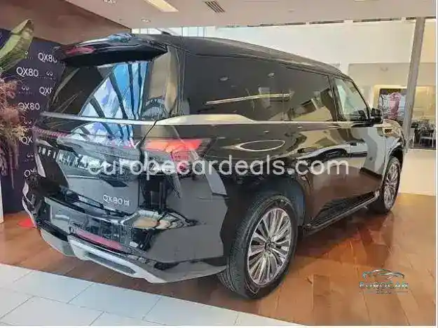 Infiniti QX80
