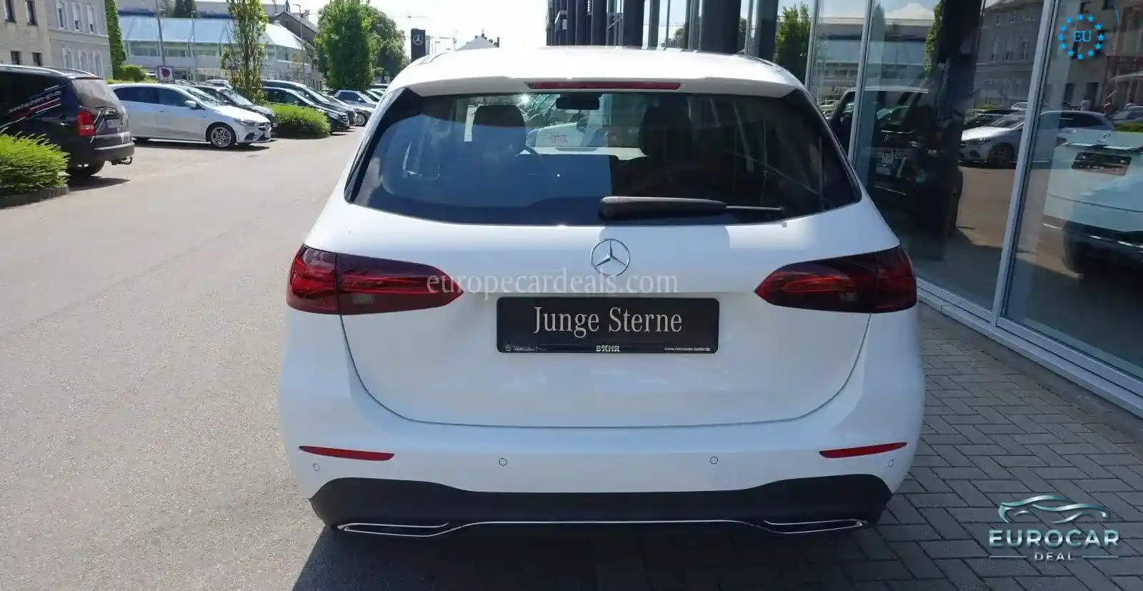 Mercedes-Benz B 200