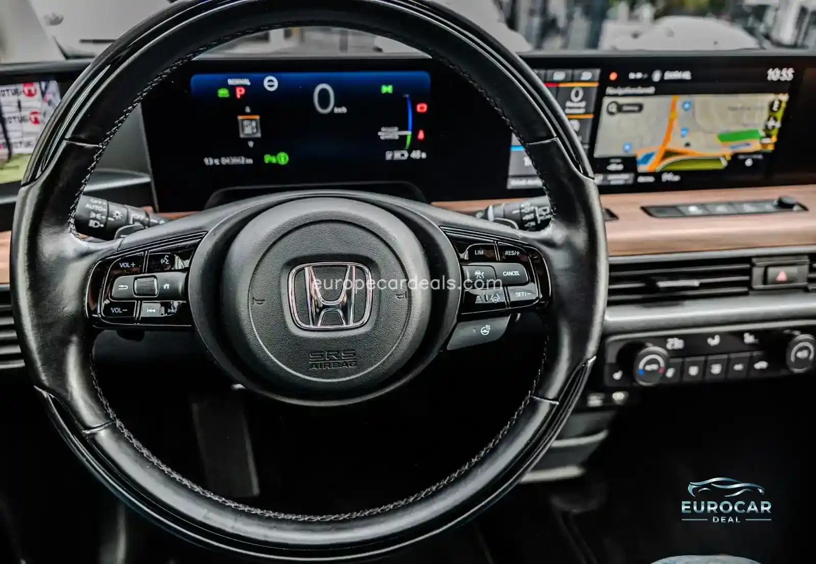 Honda e