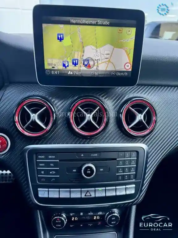 Mercedes-Benz A 45 AMG
