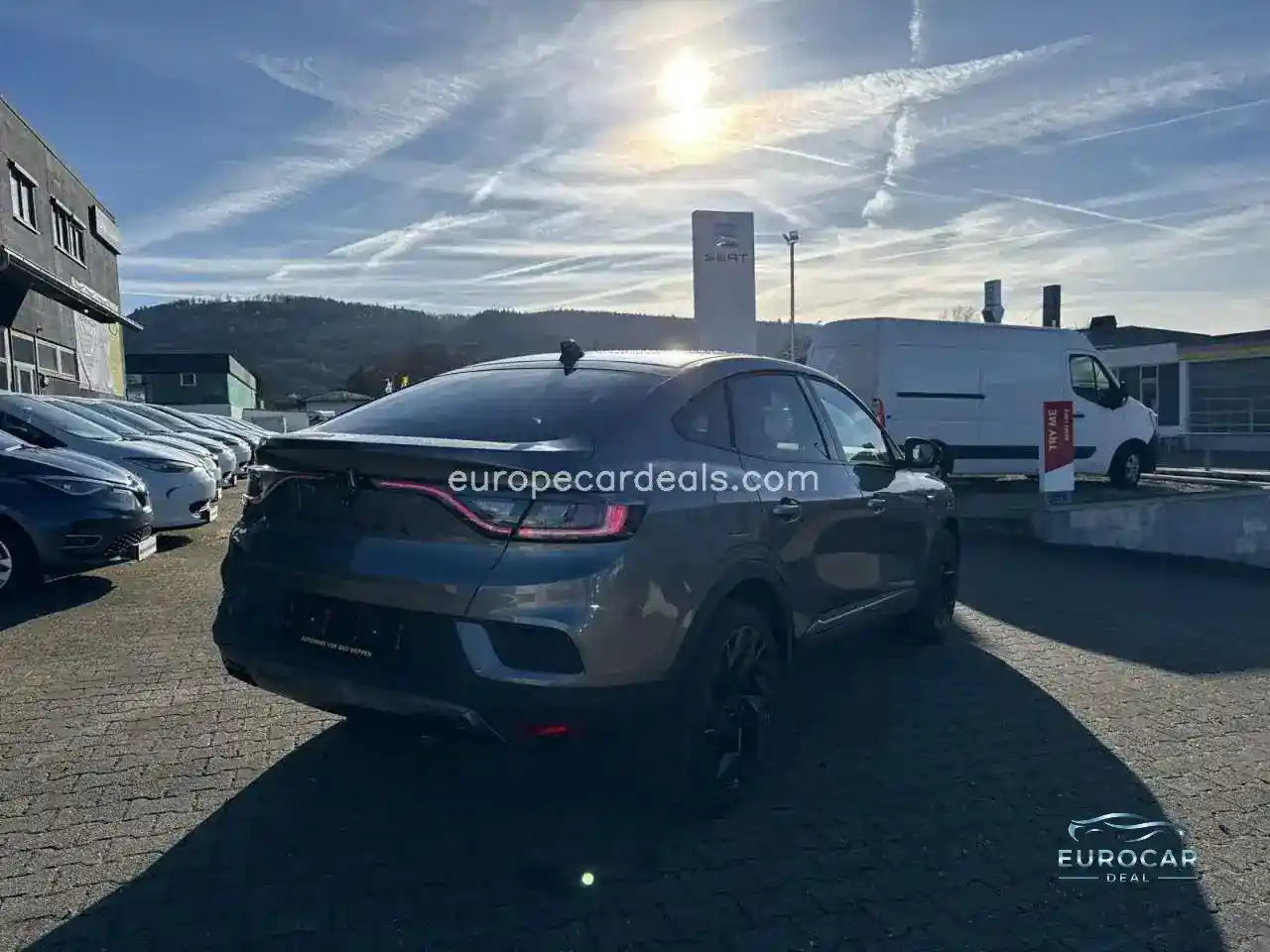 Renault Arkana