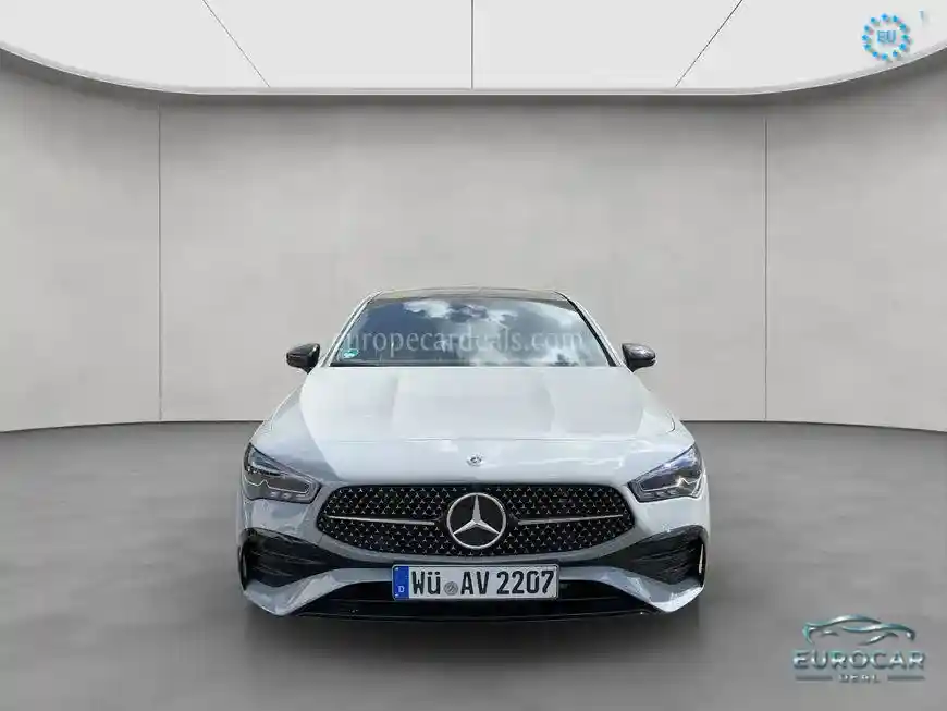 Mercedes-Benz CLA 220