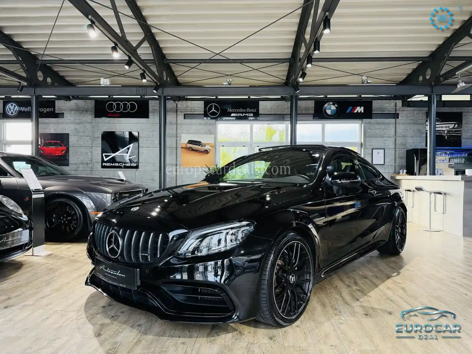 Mercedes-Benz C 63 AMG