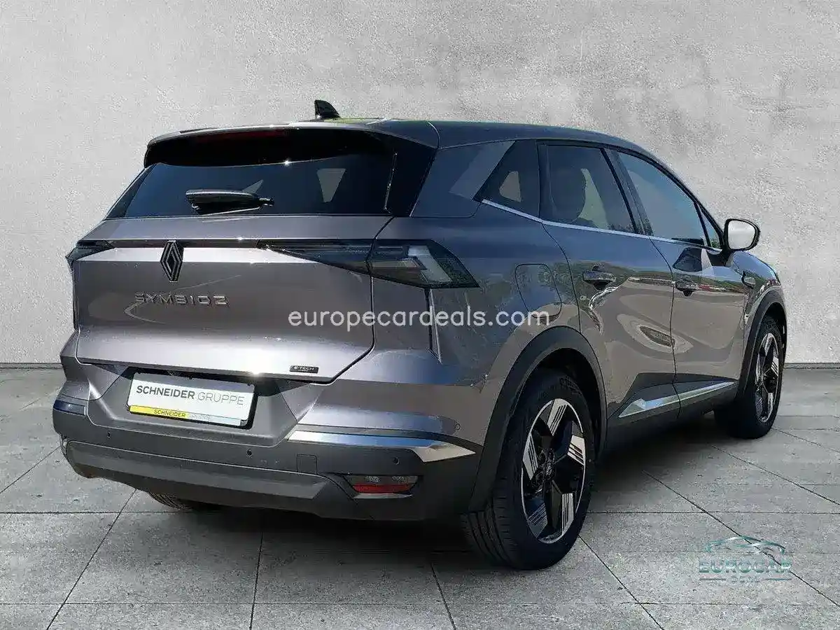Renault Symbioz