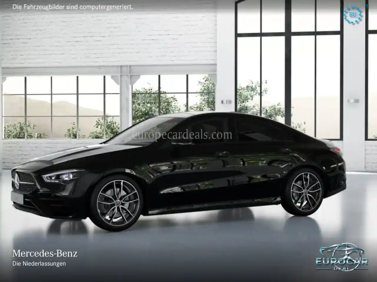 Mercedes-Benz CLA 220