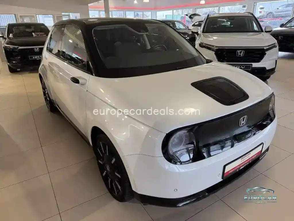 Honda e