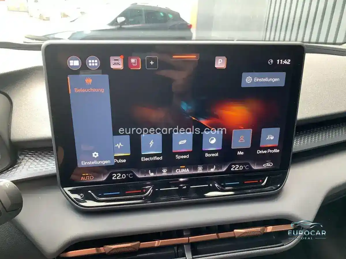 Cupra Terramar
