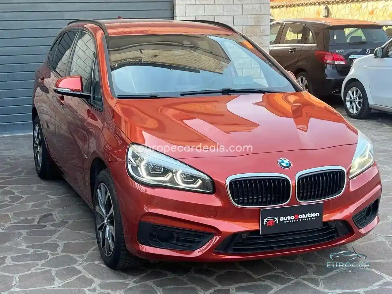 BMW 216 Active Tourer