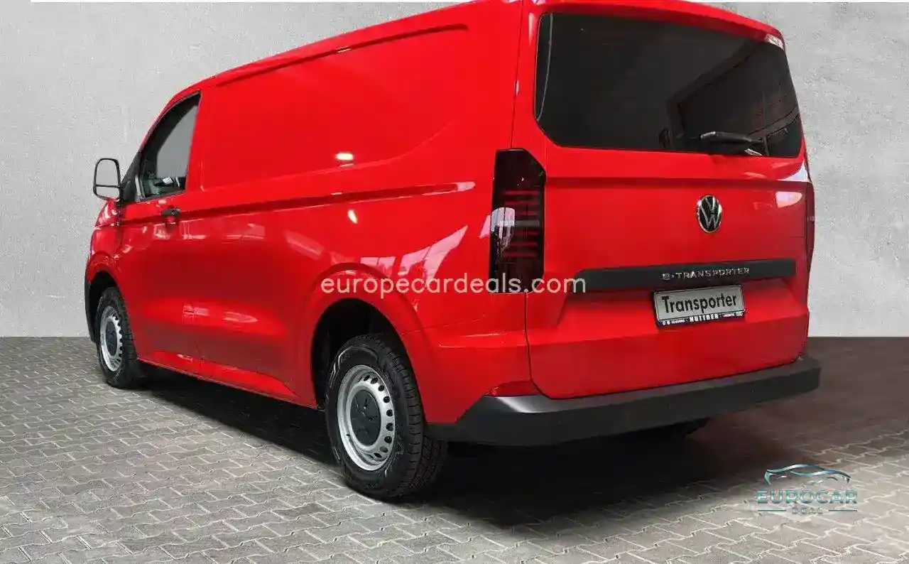 Volkswagen T7 Transporter
