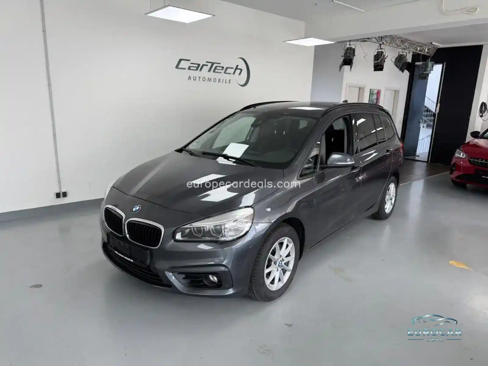 BMW 218 Gran Tourer