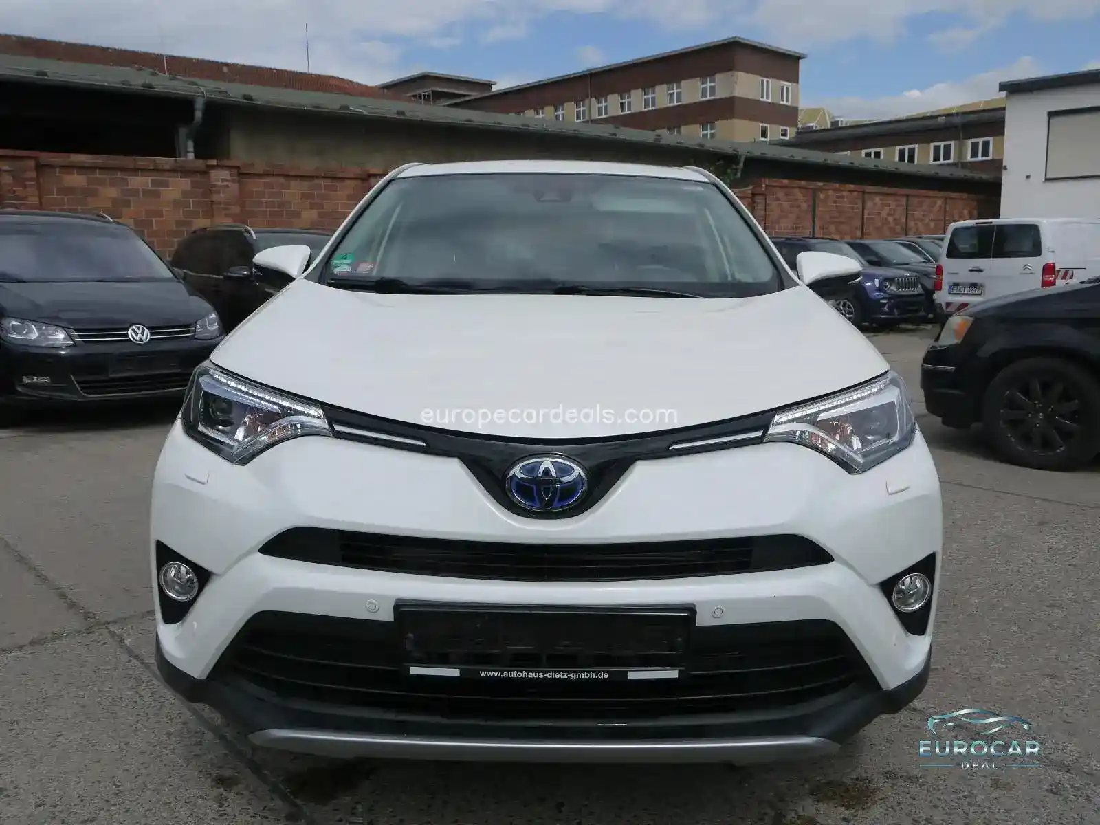 Toyota RAV 4