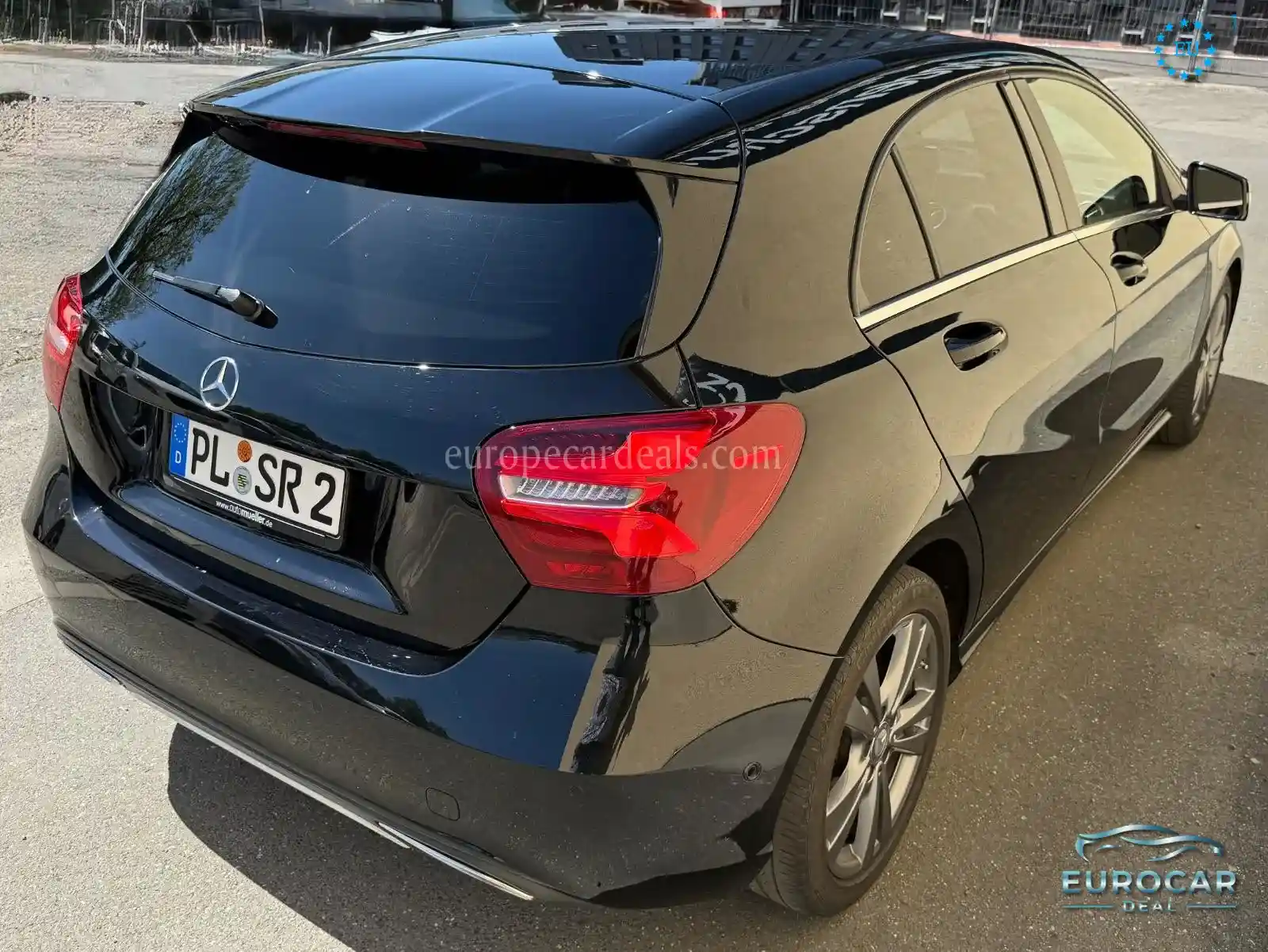 Mercedes-Benz A 180