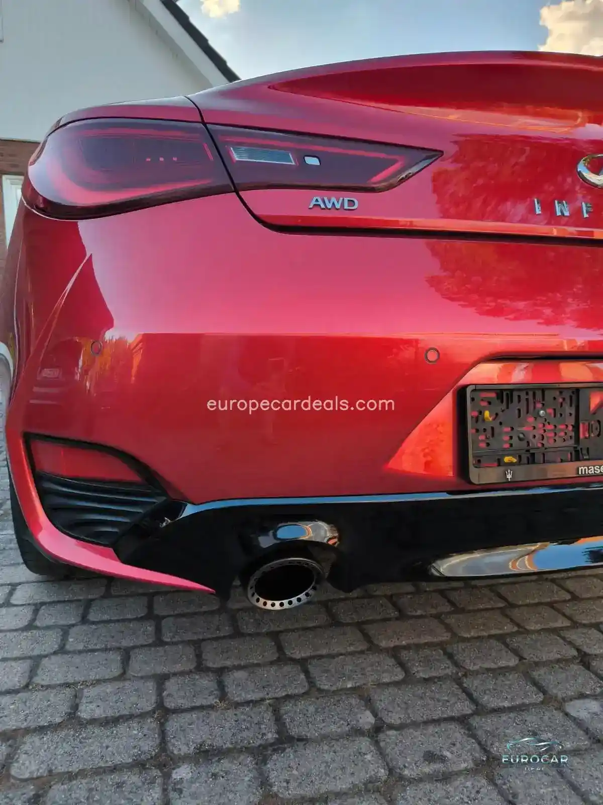 Infiniti Q60
