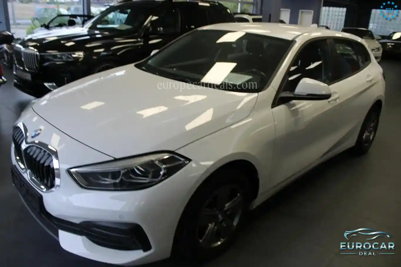 BMW 118
