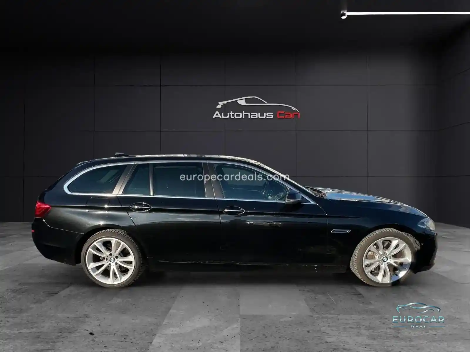 BMW 535