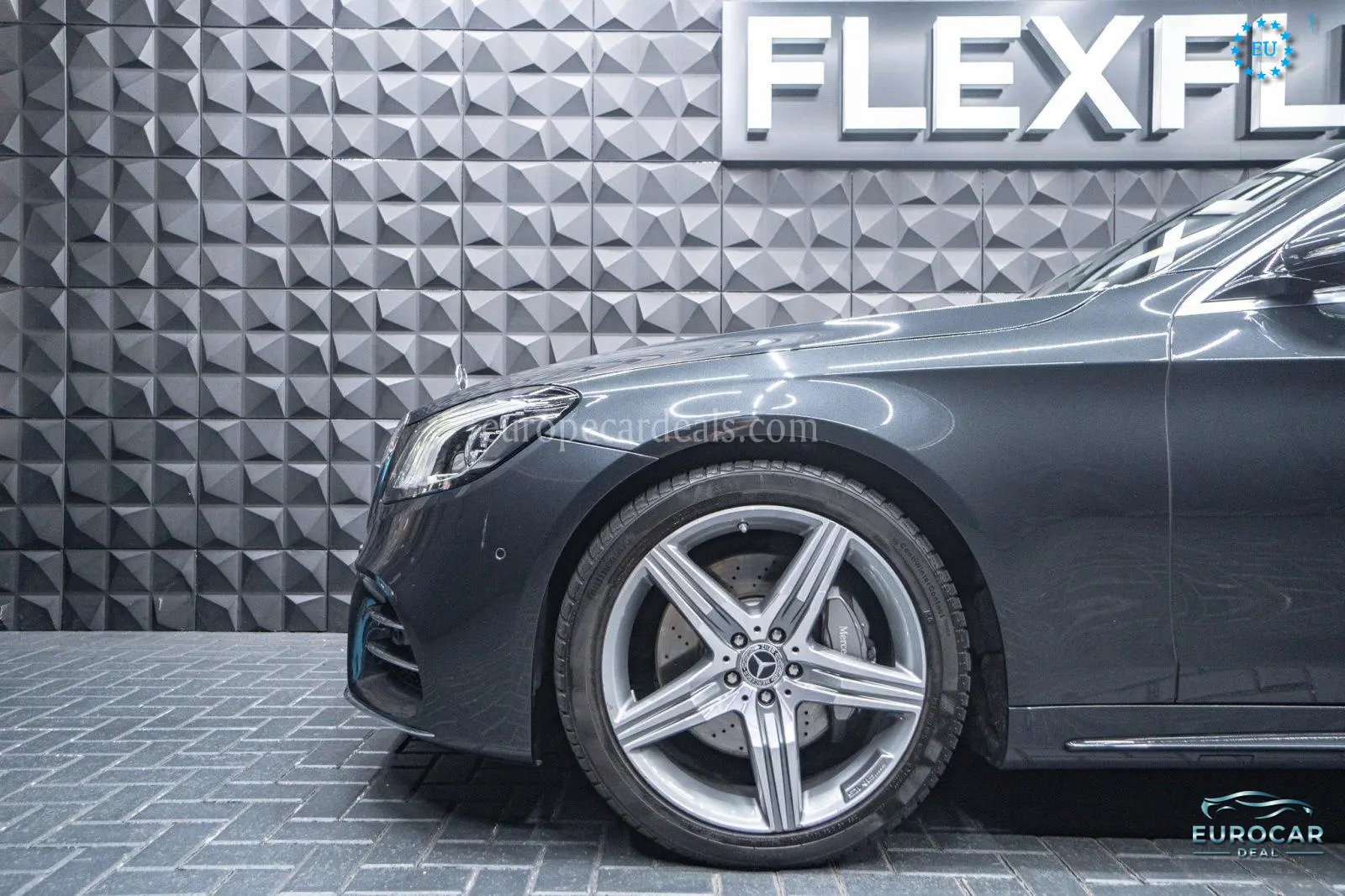 Mercedes-Benz S 400