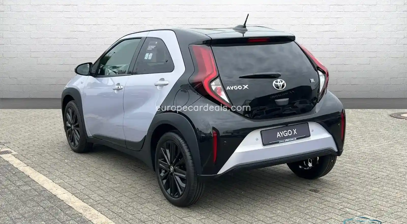Toyota Aygo (X)