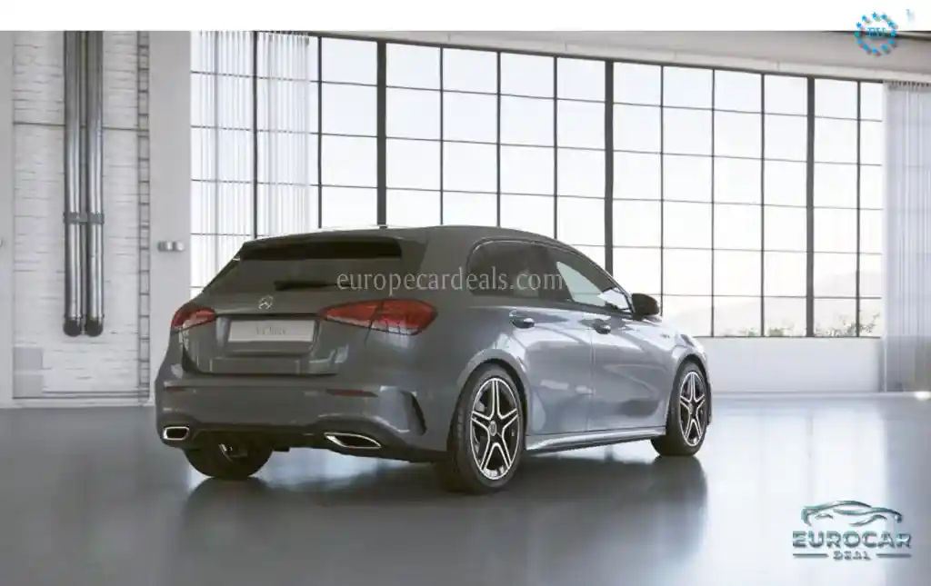 Mercedes-Benz A 220