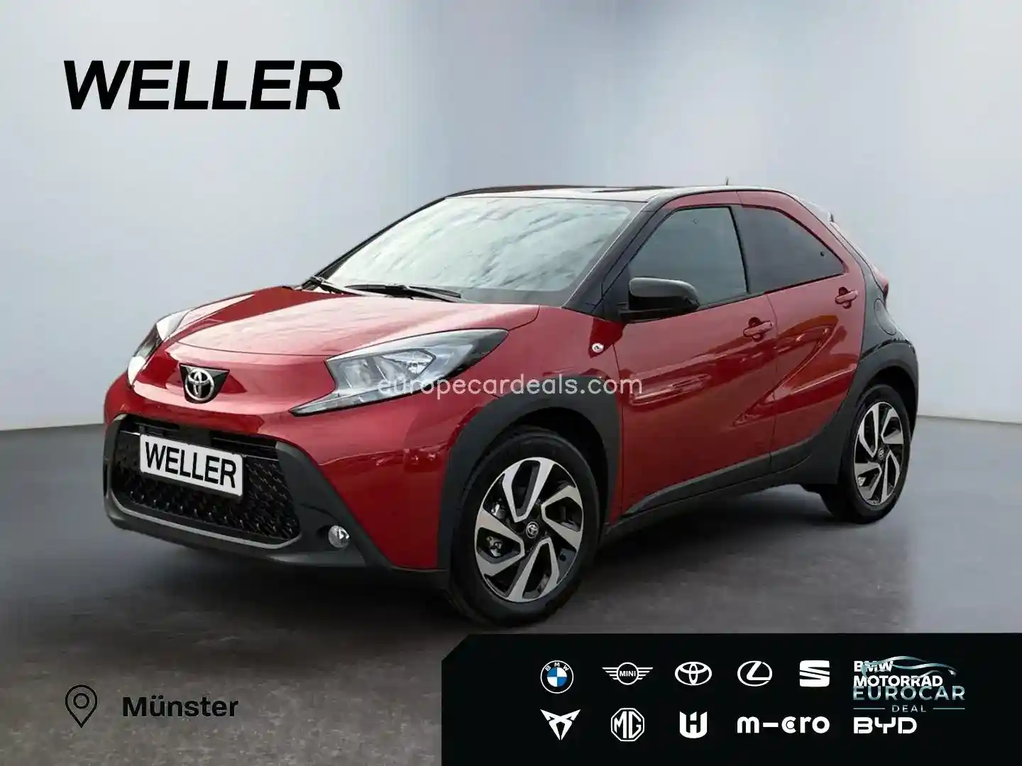 Toyota Aygo (X)