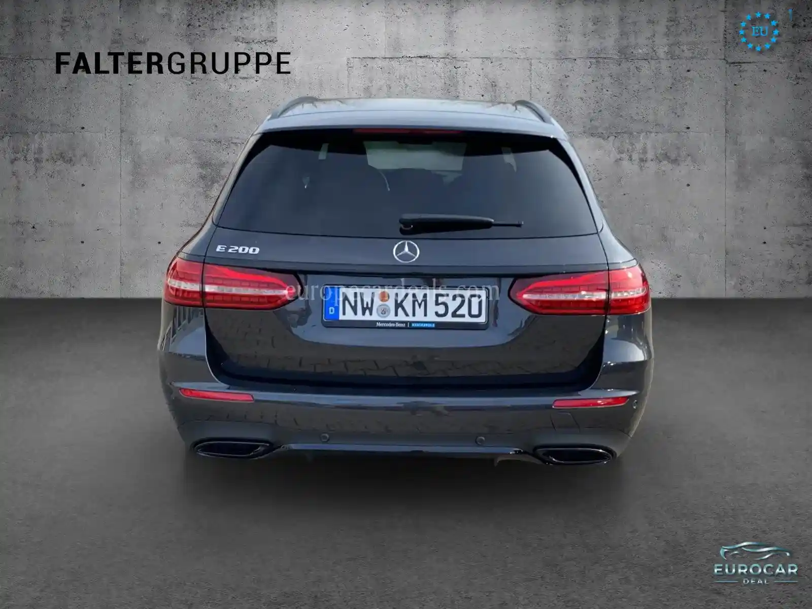 Mercedes-Benz E 200