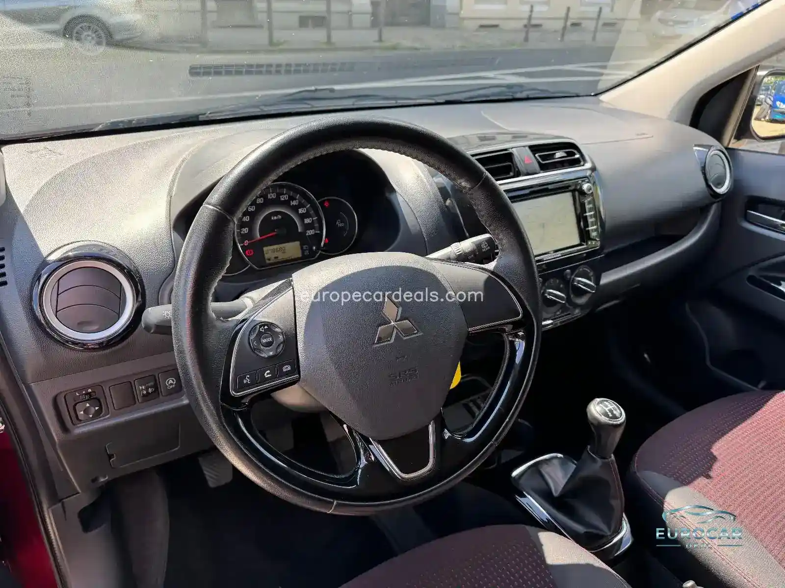 Mitsubishi Space Star