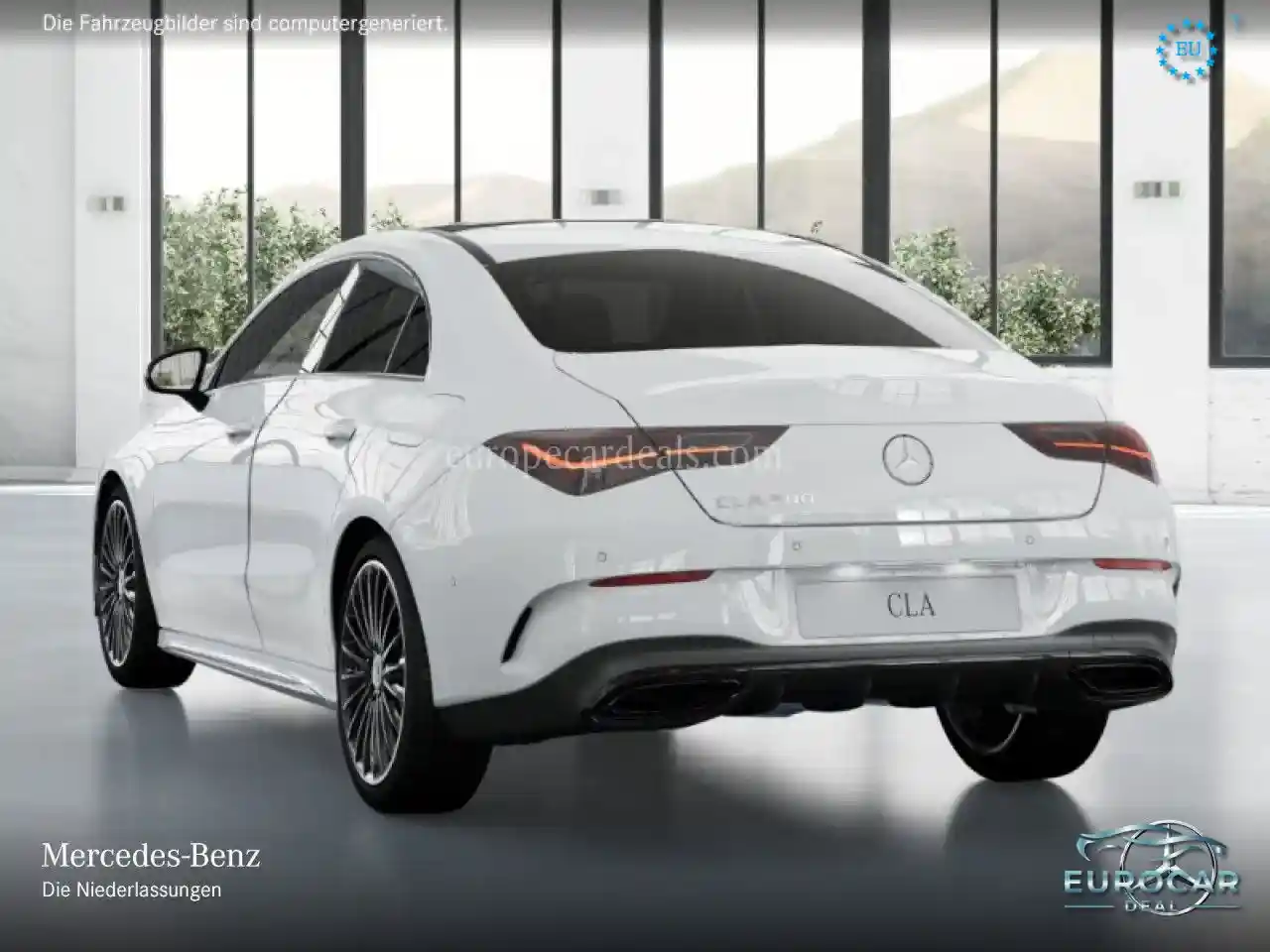 Mercedes-Benz CLA 200