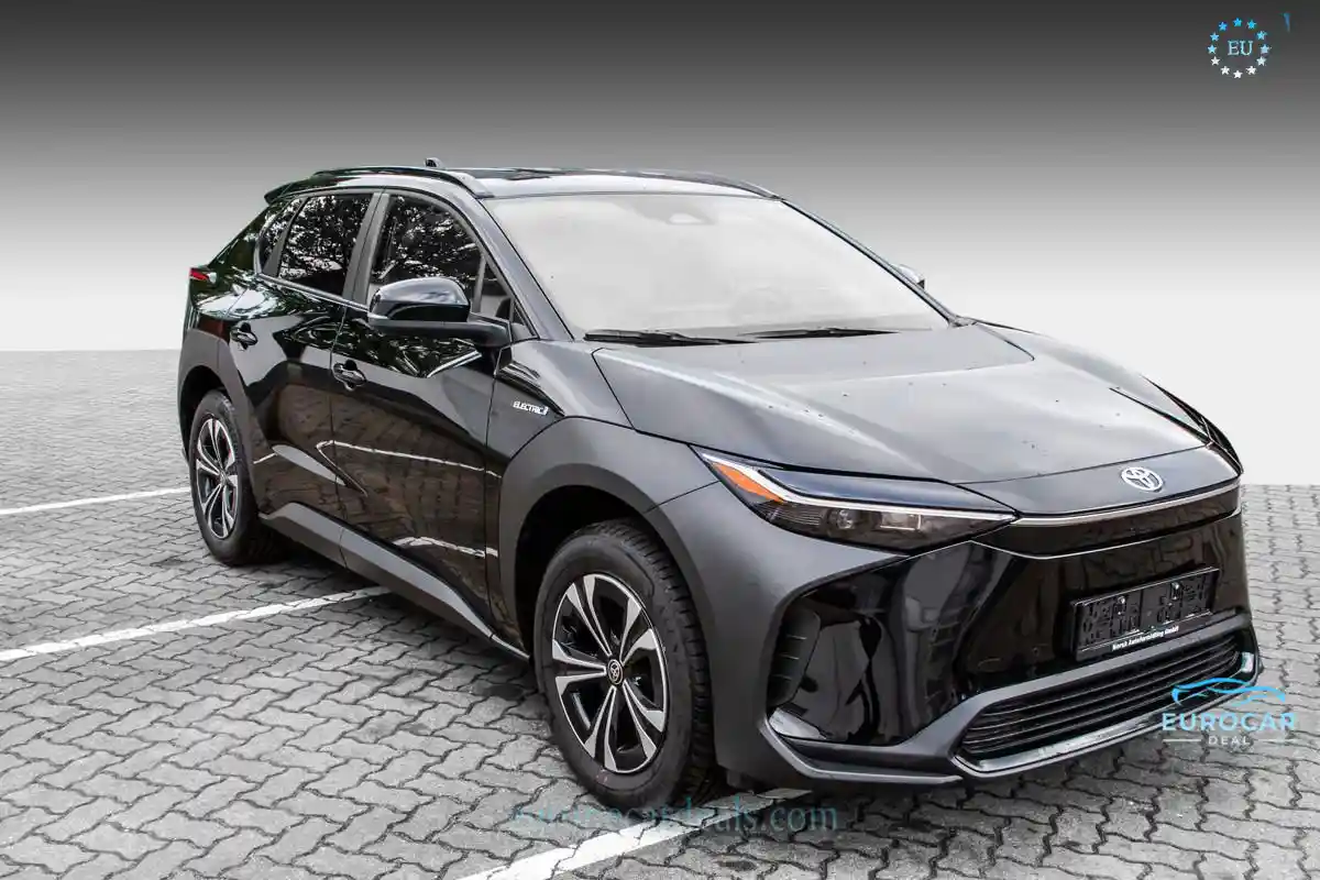 Toyota bZ4X
