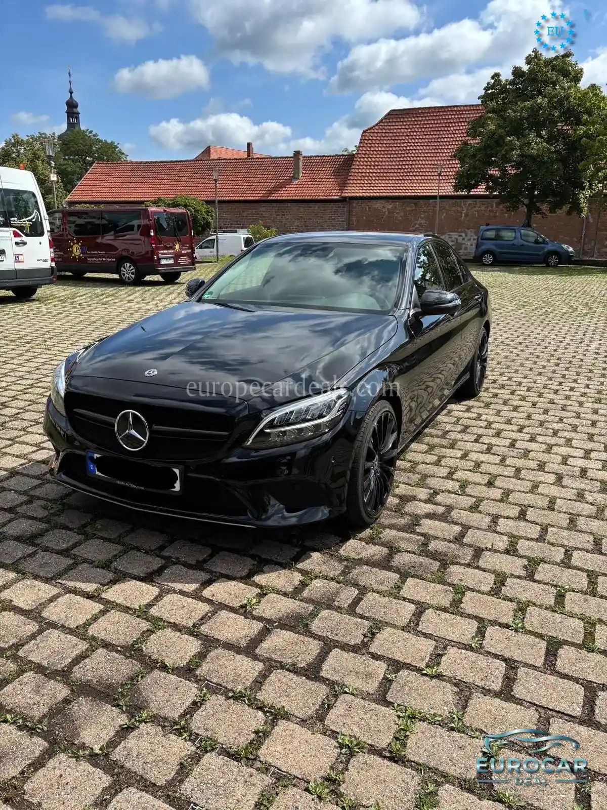 Mercedes-Benz C 180