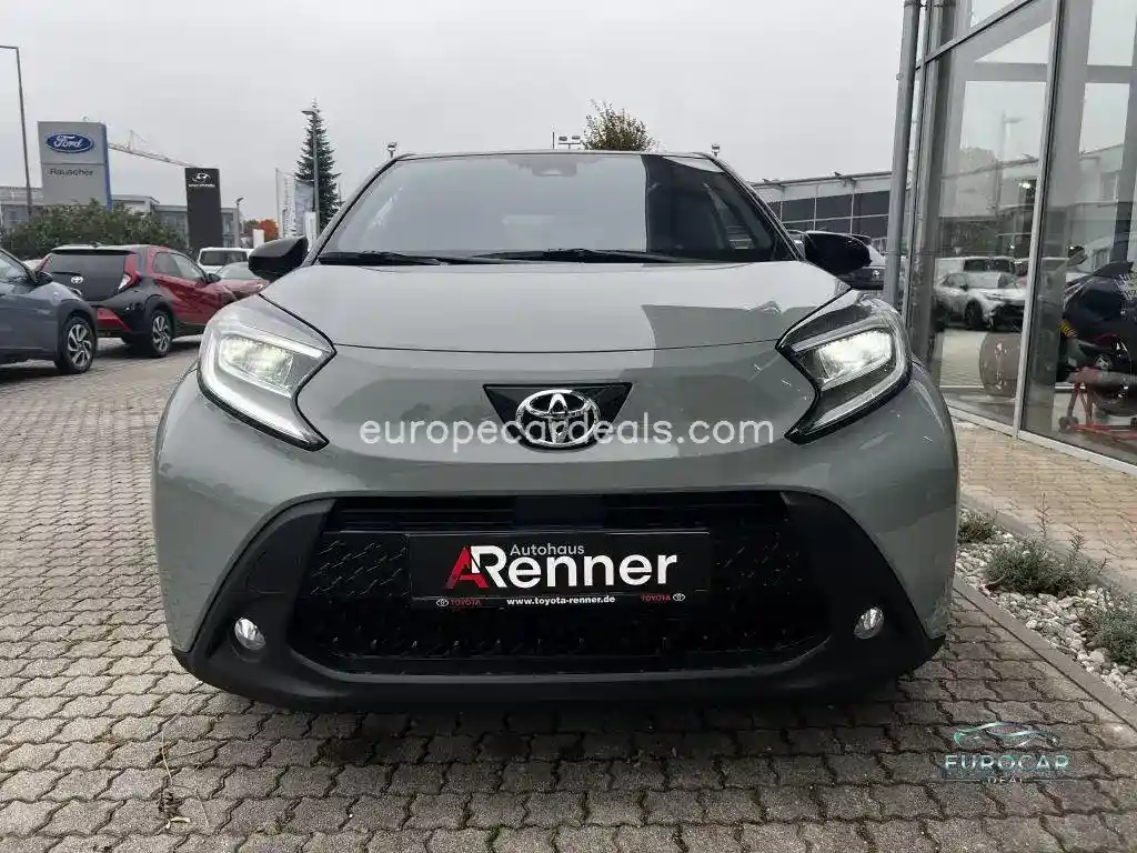 Toyota Aygo (X)
