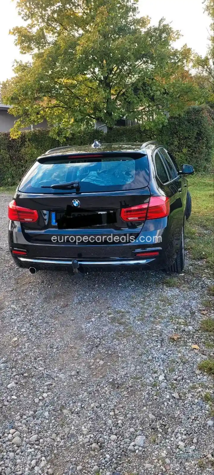 BMW 318