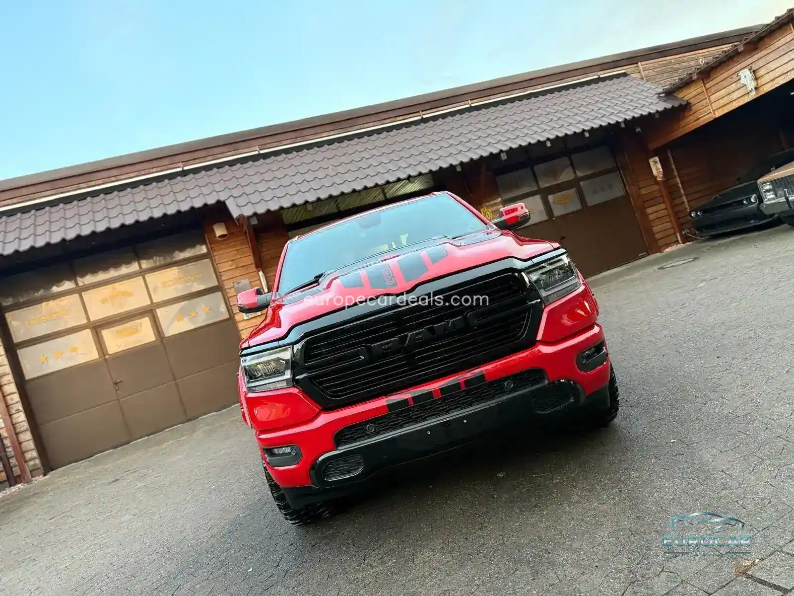 Dodge RAM