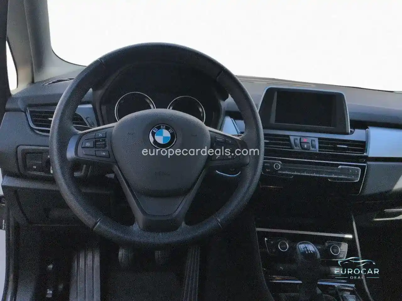 BMW 216 Active Tourer