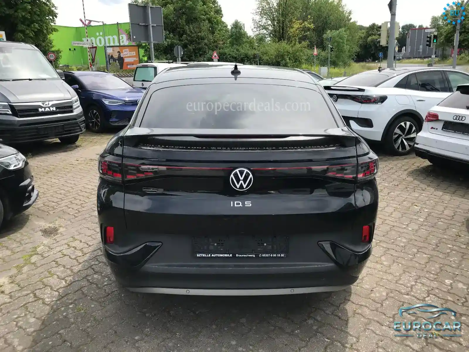 Volkswagen ID.5