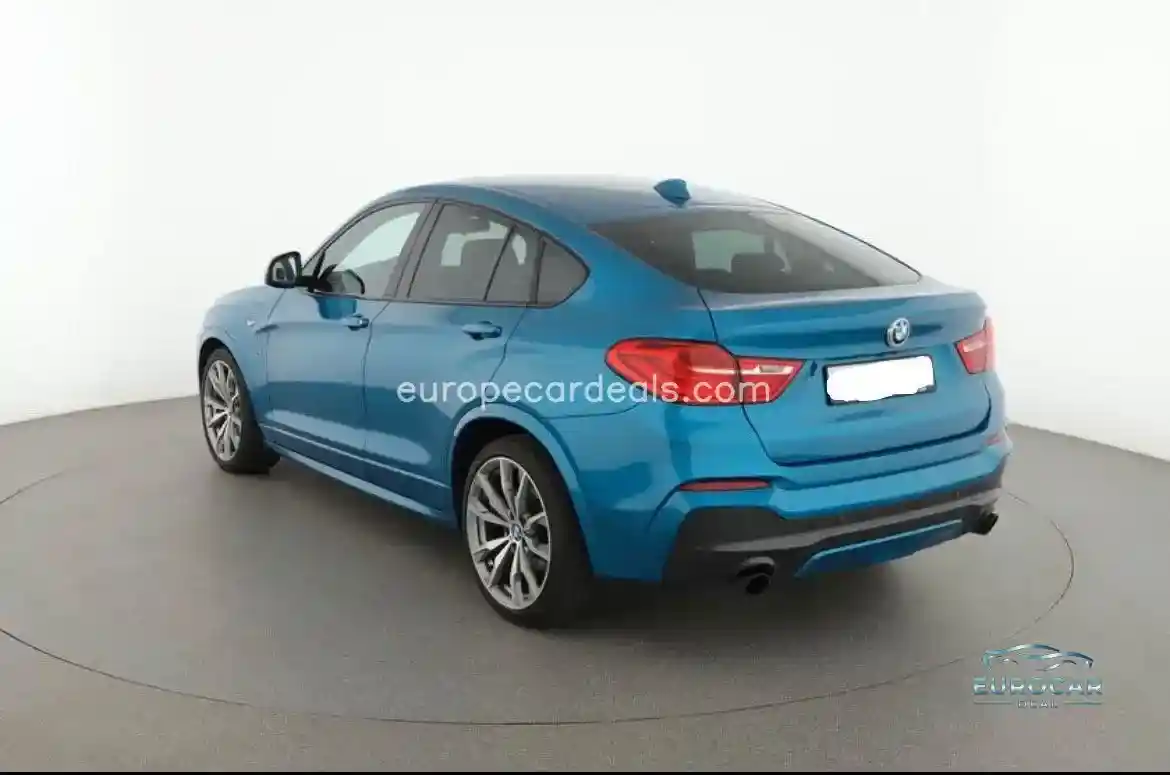 BMW X4 M40